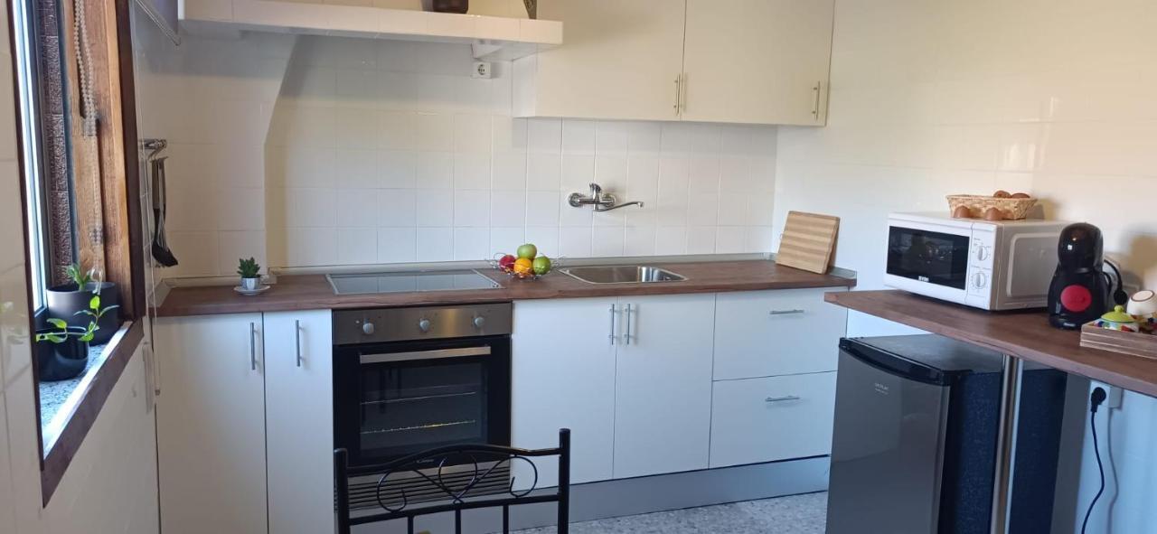 A Ninada Villa Marín Buitenkant foto