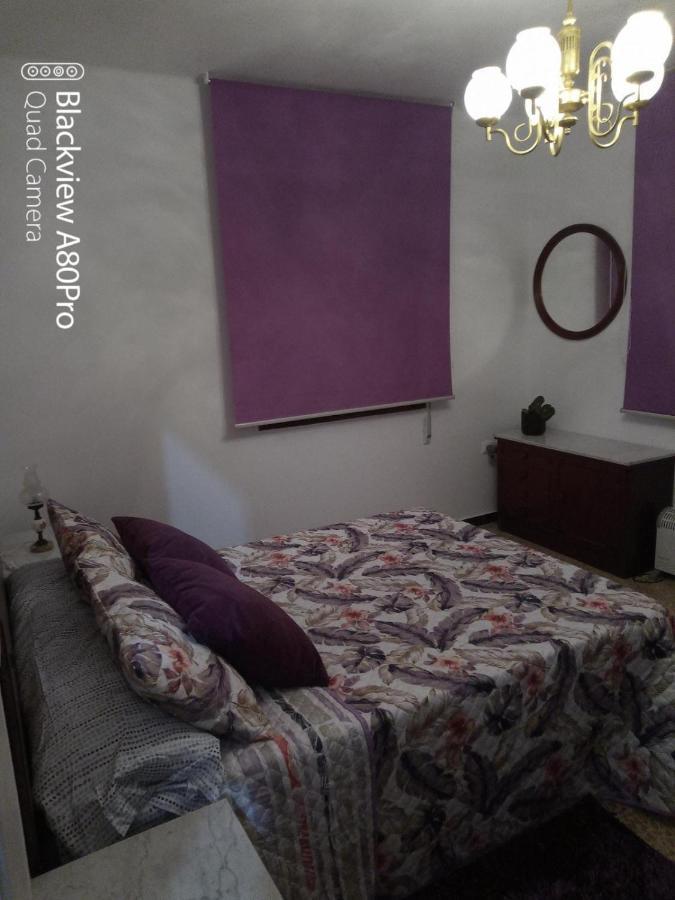 A Ninada Villa Marín Buitenkant foto