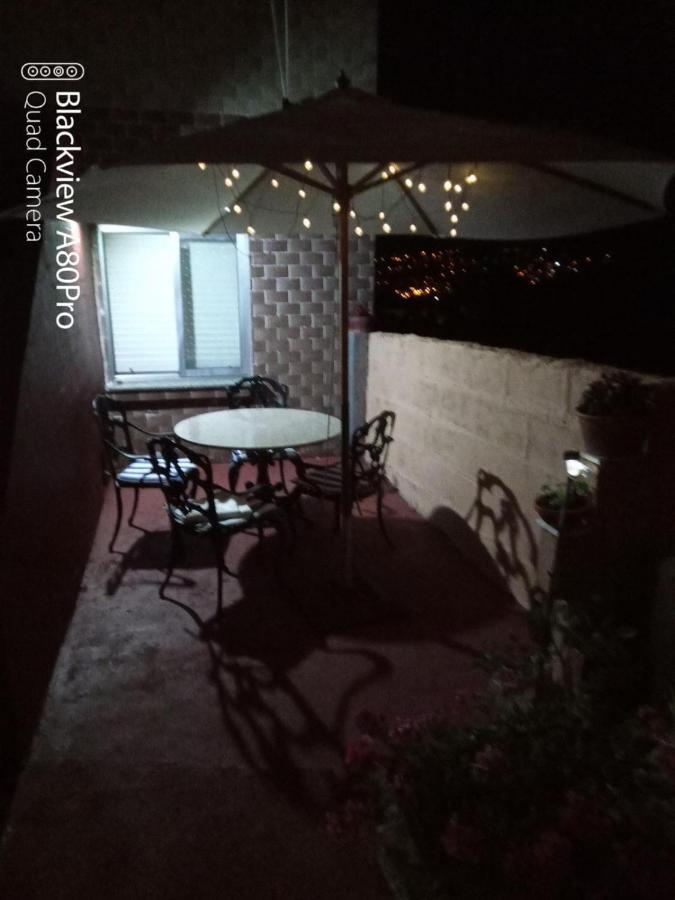 A Ninada Villa Marín Buitenkant foto